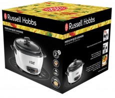 Russell Hobbs 27030-56 közepes rizsfőző és pároló Konyhai termékek - Konyhai kisgép (sütés / főzés / hűtés / ételkészítés) - Rizsfőző - 371260