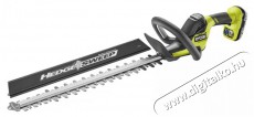 Ryobi RY18HT45A-120 akkumulátoros sövényvágó Háztartás / Otthon / Kültér - Kültér / kerti termék / grill - Sövény / kézi fű és lomb vágó - 386284