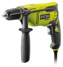 Ryobi RPD680-K 680 W ütvefúró Háztartás / Otthon / Kültér - Szerszám - Fúró / fúrókalapács - 414488