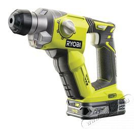 Ryobi R18SDS-125S pneumatikus fúrókalapács Háztartás / Otthon / Kültér - Szerszám - Fúró / fúrókalapács - 416856