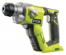 Ryobi R18SDS-125S pneumatikus fúrókalapács Háztartás / Otthon / Kültér - Szerszám - Fúró / fúrókalapács - 416856