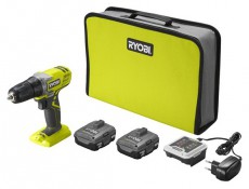 Ryobi R12SD-220S 12 V (2x2.0 Ah) csavarozó Háztartás / Otthon / Kültér - Szerszám - Akkumulátoros csavarhúzó - 500363
