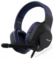 Sades Spirits Gold Audio-Video / Hifi / Multimédia - Fül és Fejhallgatók - Fejhallgató mikrofonnal / headset - 519122