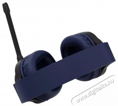 Sades Spirits Gold Audio-Video / Hifi / Multimédia - Fül és Fejhallgatók - Fejhallgató mikrofonnal / headset - 519122