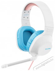 Sades Spirits Pearl Audio-Video / Hifi / Multimédia - Fül és Fejhallgatók - Fejhallgató mikrofonnal / headset - 519125