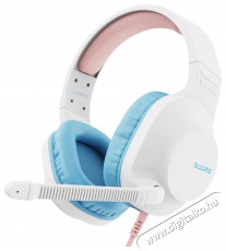 Sades Spirits Pearl Audio-Video / Hifi / Multimédia - Fül és Fejhallgatók - Fejhallgató mikrofonnal / headset - 519125