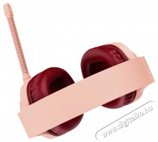 Sades Spirits Peachy Fejhallgató Audio-Video / Hifi / Multimédia - Fül és Fejhallgatók - Fejhallgató mikrofonnal / headset - 529976