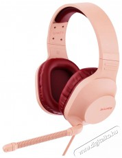 Sades Spirits Peachy Fejhallgató Audio-Video / Hifi / Multimédia - Fül és Fejhallgatók - Fejhallgató mikrofonnal / headset - 529976