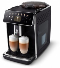 Saeco SM6580/00 AUTOMATA KÁVÉFŐZŐ Konyhai termékek - Kávéfőző / kávéörlő / kiegészítő - Automata kávéfőző - 478806