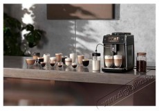 Saeco GranAroma Deluxe SM6682/10 Automata kávéfőző Konyhai termékek - Kávéfőző / kávéörlő / kiegészítő - Automata kávéfőző - 500659
