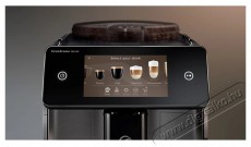 Saeco GranAroma Deluxe SM6682/10 Automata kávéfőző Konyhai termékek - Kávéfőző / kávéörlő / kiegészítő - Automata kávéfőző - 500659