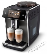 Saeco GranAroma Deluxe SM6682/10 Automata kávéfőző Konyhai termékek - Kávéfőző / kávéörlő / kiegészítő - Automata kávéfőző - 500659