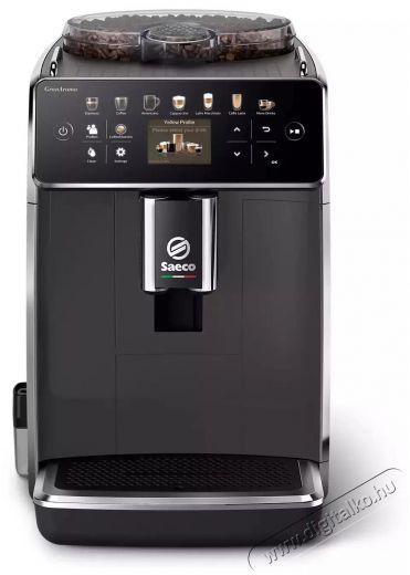 Saeco GranAroma SM6580/10 LattePerfetto Újdonságok - Új termékek - 512801