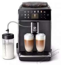 Saeco GranAroma SM6580/10 LattePerfetto Újdonságok - Új termékek - 512801