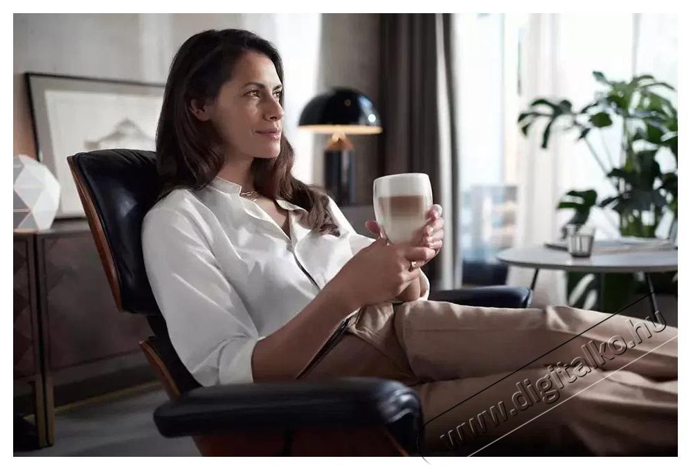 Saeco GranAroma SM6582/30 LattePerfetto Konyhai term&eacute;kek - K&aacute;v&eacute;főző / k&aacute;v&eacute;&ouml;rlő / kieg&eacute;sz&iacute;tő - Automata k&aacute;v&eacute;főző - 512800