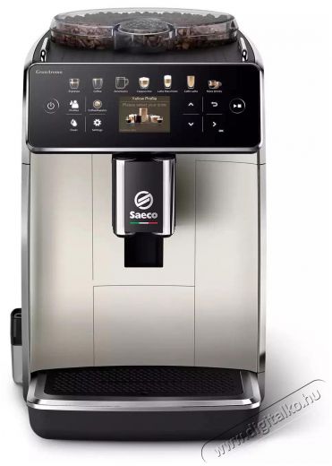 Saeco GranAroma SM6582/30 LattePerfetto Konyhai term&eacute;kek - K&aacute;v&eacute;főző / k&aacute;v&eacute;&ouml;rlő / kieg&eacute;sz&iacute;tő - Automata k&aacute;v&eacute;főző - 512800