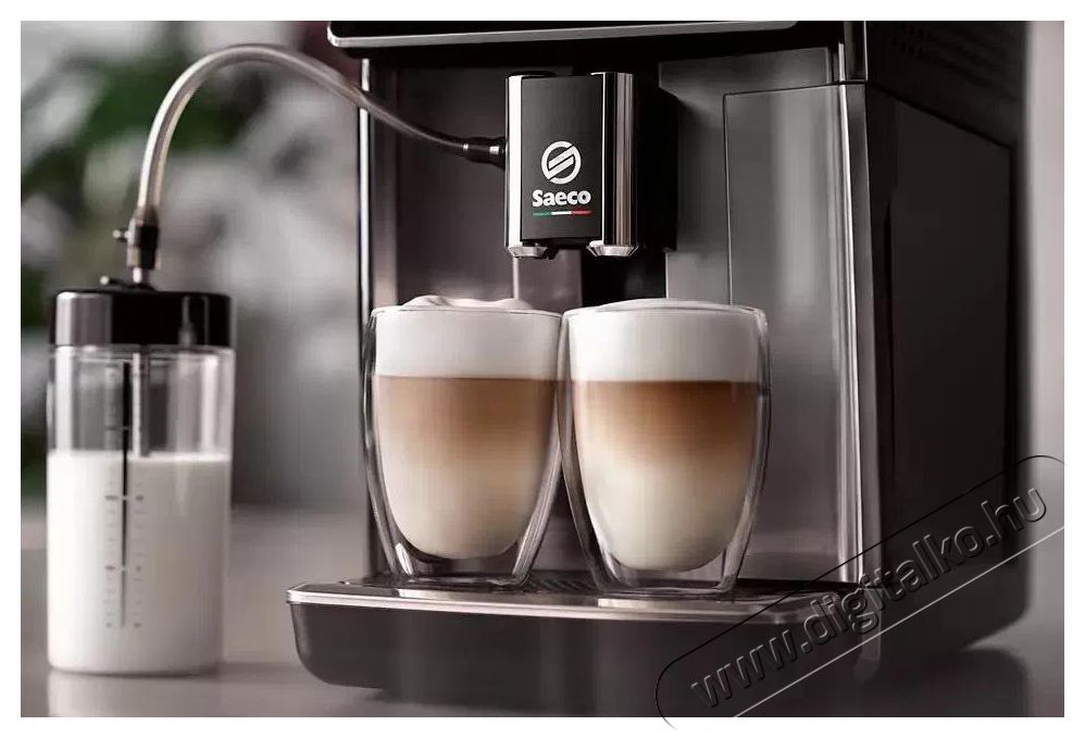 Saeco GranAroma SM6582/30 LattePerfetto Konyhai term&eacute;kek - K&aacute;v&eacute;főző / k&aacute;v&eacute;&ouml;rlő / kieg&eacute;sz&iacute;tő - Automata k&aacute;v&eacute;főző - 512800