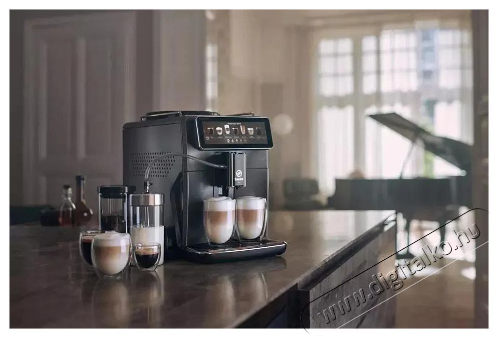 Saeco Xelsis Suprema SM8885/00 &Uacute;jdons&aacute;gok - &Uacute;j term&eacute;kek - 512802