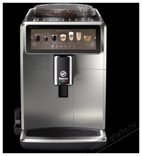 Saeco Xelsis Suprema SM8885/00 &Uacute;jdons&aacute;gok - &Uacute;j term&eacute;kek - 512802