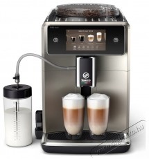 Saeco Xelsis Deluxe SM8782/30 eszpressz&oacute; k&aacute;v&eacute;g&eacute;p Konyhai term&eacute;kek - K&aacute;v&eacute;főző / k&aacute;v&eacute;&ouml;rlő / kieg&eacute;sz&iacute;tő - Pressz&oacute; k&aacute;v&eacute;főző - 534768