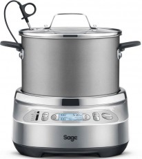 Sage BEG800 Precíziós főzőkészülék Konyhai termékek - Konyhai kisgép (sütés / főzés / hűtés / ételkészítés) - Légkeveréses főzőgép / elektromos kukta / multifunkciós sütő - 362915