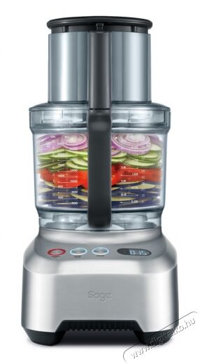 Sage BFP800 The Kitchen Wizz Pro Food Processor konyhai robotgép Konyhai termékek - Konyhai kisgép (előkészítés / feldolgozás) - Konyhai robotgép - 345971