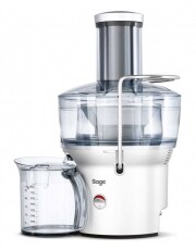 Sage BJE200 kompakt gyümölcsfacsaró Konyhai termékek - Konyhai kisgép (előkészítés / feldolgozás) - Citrus / gyümölcs facsaró - 345975