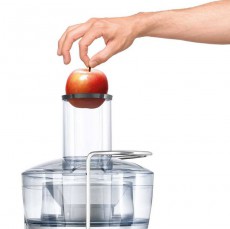 Sage BJE200 kompakt gyümölcsfacsaró Konyhai termékek - Konyhai kisgép (előkészítés / feldolgozás) - Citrus / gyümölcs facsaró - 345975