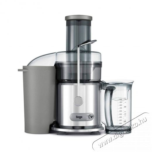 Sage BJE410 gyümölcscentrifuga Konyhai termékek - Konyhai kisgép (előkészítés / feldolgozás) - Gyümölcs centrifuga / prés - 345976