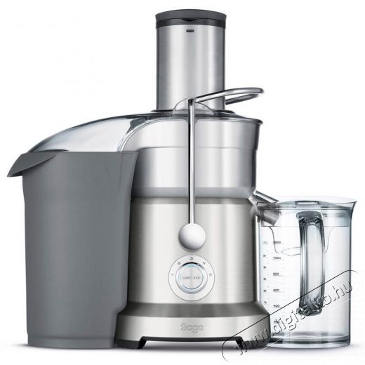 Sage BJE820 gyümölcsfacsaró pürékészítő funkcióval Konyhai termékek - Konyhai kisgép (előkészítés / feldolgozás) - Citrus / gyümölcs facsaró - 345978