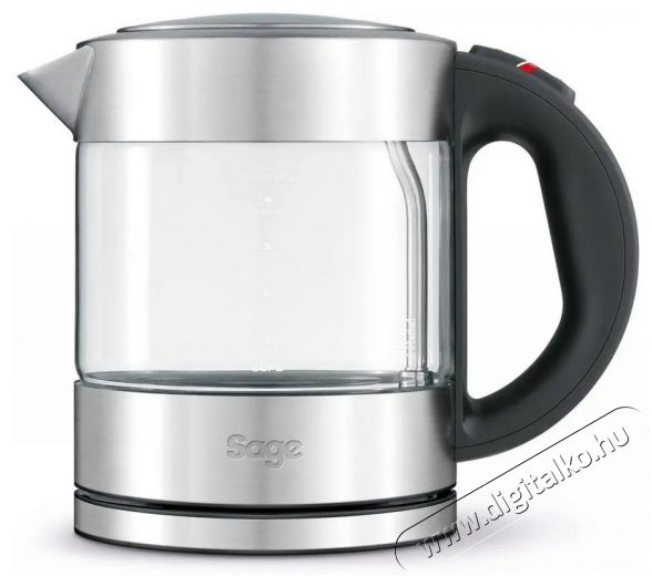 Sage BKE395CLR Vízforraló Konyhai termékek - Vízforraló / teafőző - 362926