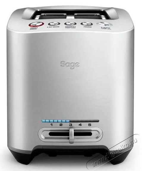 Sage BTA825BSS Keny&eacute;rpir&iacute;t&oacute; Konyhai term&eacute;kek - Konyhai kisg&eacute;p (s&uuml;t&eacute;s / főz&eacute;s / hűt&eacute;s / &eacute;telk&eacute;sz&iacute;t&eacute;s) - Keny&eacute;rpir&iacute;t&oacute; - 362929