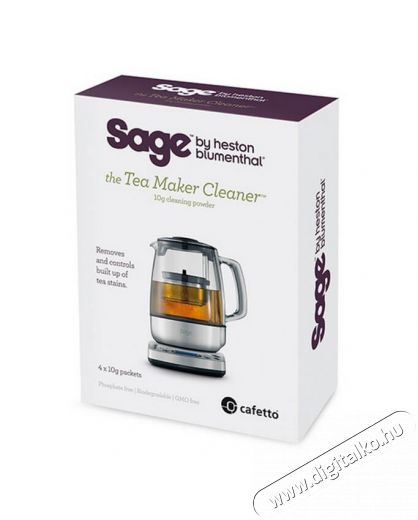 Sage BTC410UK Konyhai termékek - Vízforraló / teafőző - 345991