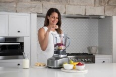 Sage SBL620SIL Turmixgép Konyhai termékek - Konyhai kisgép (előkészítés / feldolgozás) - Turmixgép - 362932