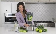 Sage SBL920 Turmixgép Konyhai termékek - Konyhai kisgép (előkészítés / feldolgozás) - Turmixgép - 362934