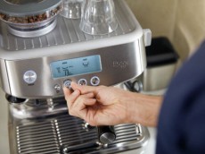 Sage SES878BSS Kávéfőző - ezüst Konyhai termékek - Kávéfőző / kávéörlő / kiegészítő - Presszó kávéfőző - 362937