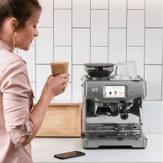 Sage SES880BSS Barista Touch Kávéfőző Konyhai termékek - Kávéfőző / kávéörlő / kiegészítő - Automata kávéfőző - 362939