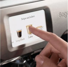 Sage SES880BSS Barista Touch Kávéfőző Konyhai termékek - Kávéfőző / kávéörlő / kiegészítő - Automata kávéfőző - 362939