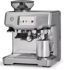 Sage SES880BSS Barista Touch Kávéfőző Konyhai termékek - Kávéfőző / kávéörlő / kiegészítő - Automata kávéfőző - 362939