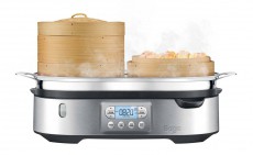Sage SFS800 rozsdamentes párolóedény Konyhai termékek - Konyhai kisgép (sütés / főzés / hűtés / ételkészítés) - Pároló - 345940