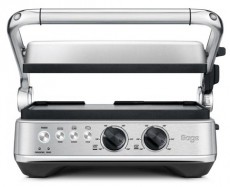 Sage SGR700BSS Contact grill Konyhai termékek - Konyhai kisgép (sütés / főzés / hűtés / ételkészítés) - Kontakt grill sütő / sütőlap - 362944