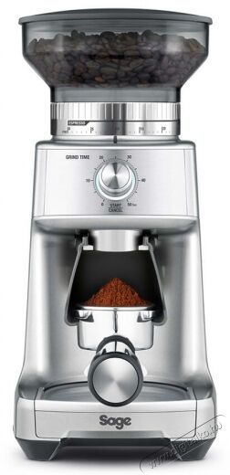 Sage BCG600 elektromos kávédaráló - inox Konyhai termékek - Kávéfőző / kávéörlő / kiegészítő - Kávédaráló / őrlő - 345950