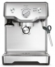 Sage BES810 BSS eszpresszó kávéfőző - inox Konyhai termékek - Kávéfőző / kávéörlő / kiegészítő - Presszó kávéfőző - 345962