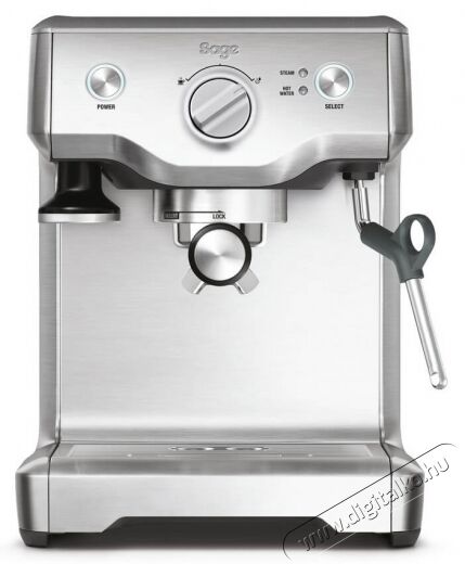Sage BES810 BSS eszpresszó kávéfőző - inox Konyhai termékek - Kávéfőző / kávéörlő / kiegészítő - Presszó kávéfőző - 345962