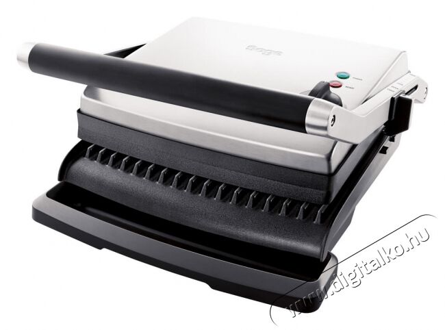 Sage BGR200 kontakt grill Konyhai termékek - Konyhai kisgép (sütés / főzés / hűtés / ételkészítés) - Kontakt grill sütő / sütőlap - 345972