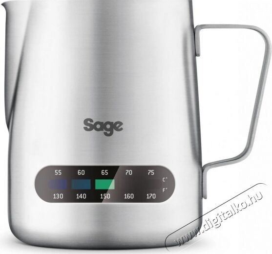 Sage BES003 Tejhabosító kancsó Konyhai termékek - Kávéfőző / kávéörlő / kiegészítő - Tejhabosító - 362917