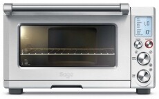 Sage BOV820 elektromos minisütő Konyhai termékek - Sütő-főzőlap, tűzhely (szabadonálló) - Mini sütő / mini grill / mini konyha - 345984