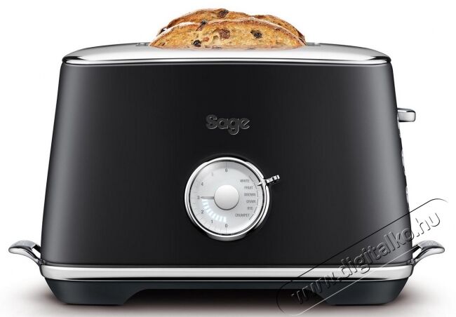 Sage STA735BTR Keny&eacute;rpir&iacute;t&oacute; - fekete Konyhai term&eacute;kek - Konyhai kisg&eacute;p (s&uuml;t&eacute;s / főz&eacute;s / hűt&eacute;s / &eacute;telk&eacute;sz&iacute;t&eacute;s) - Keny&eacute;rpir&iacute;t&oacute; - 362955