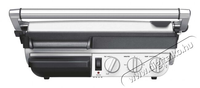 Sage 800GR kontakt grill Konyhai termékek - Konyhai kisgép (sütés / főzés / hűtés / ételkészítés) - Kontakt grill sütő / sütőlap - 345945