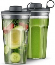 Sage BPB002 Két smoothie pohár fedéllel Konyhai termékek - Egyéb / Konyhai kiegészítő - 362909